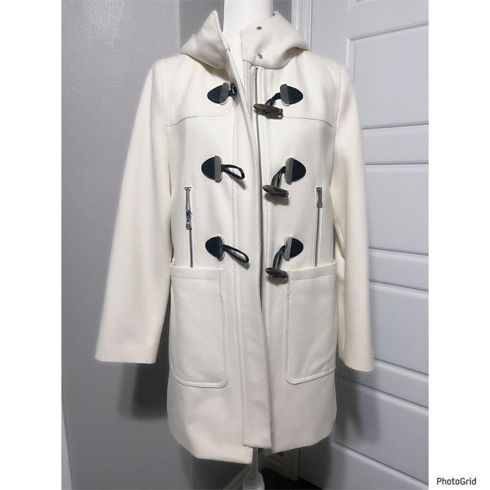Express Heavyweight Hooded Coat